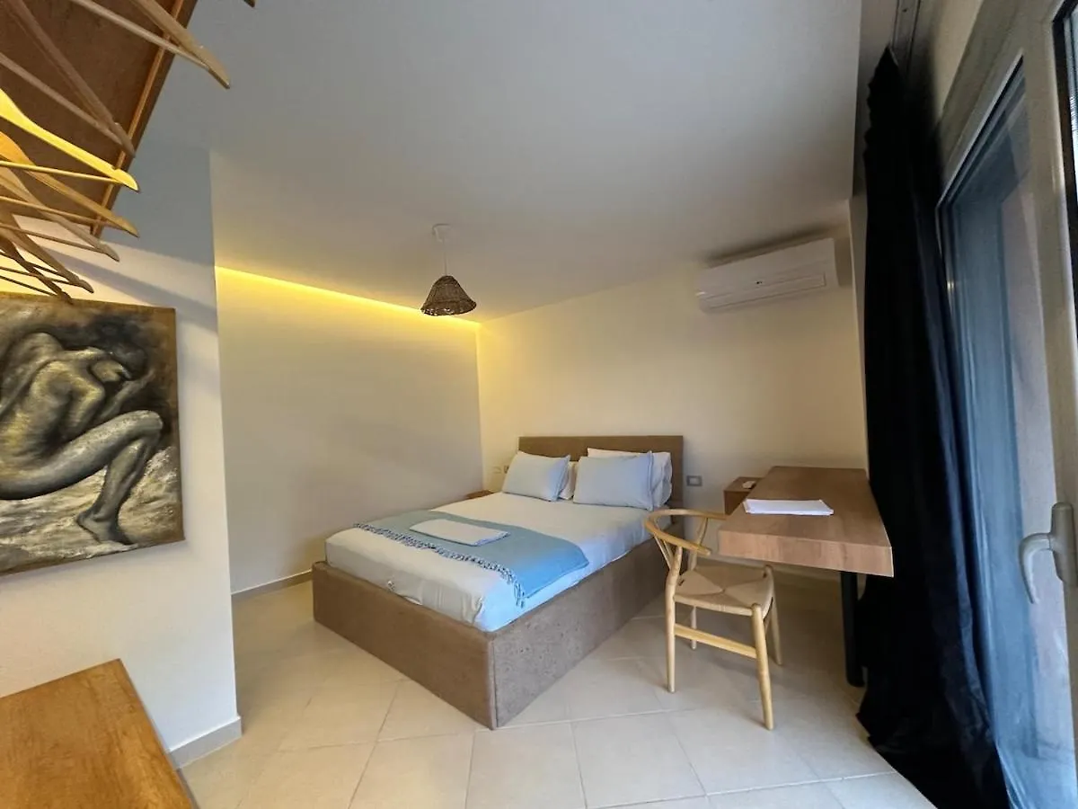 Smart, Stylish & Seaview Apartment Vlore