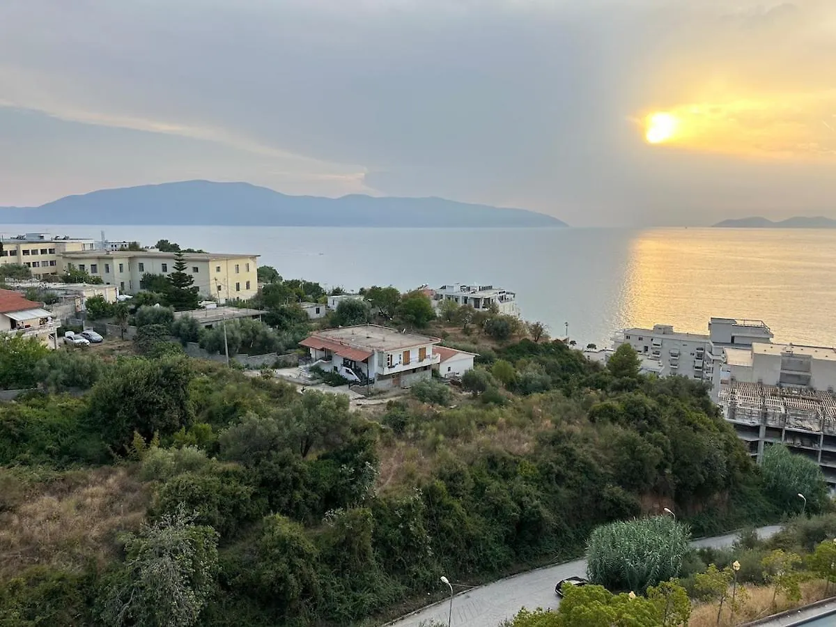 Smart, Stylish & Seaview Apartment Vlore