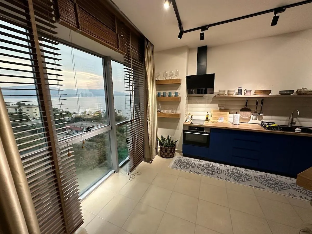 Smart, Stylish & Seaview Apartment Vlore